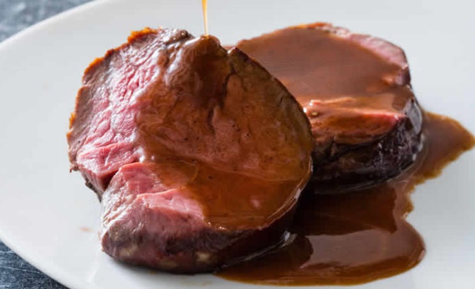 Molho Madeira receita