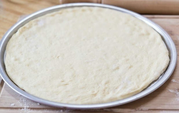 Massa de Pizza