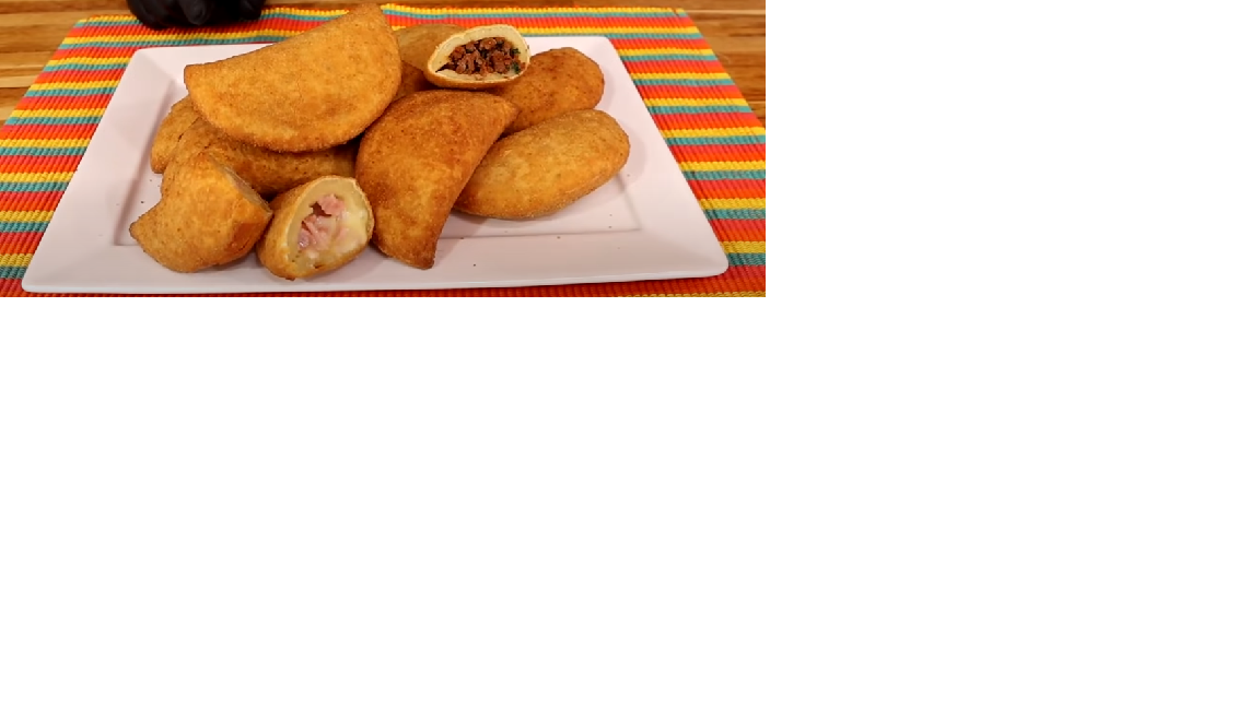 Receita de Risolis