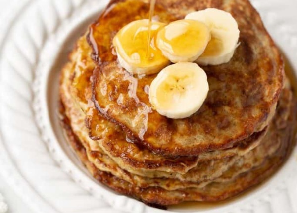 Panqueca de Banana