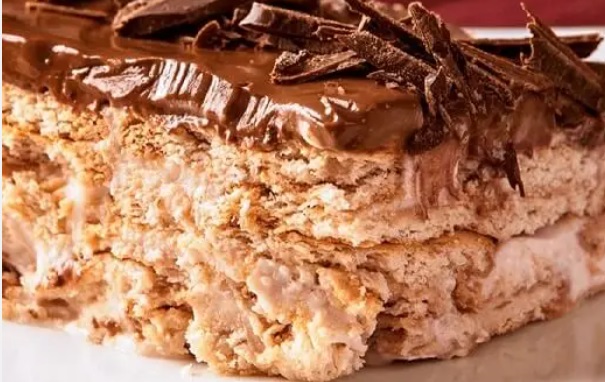Torta de bolacha