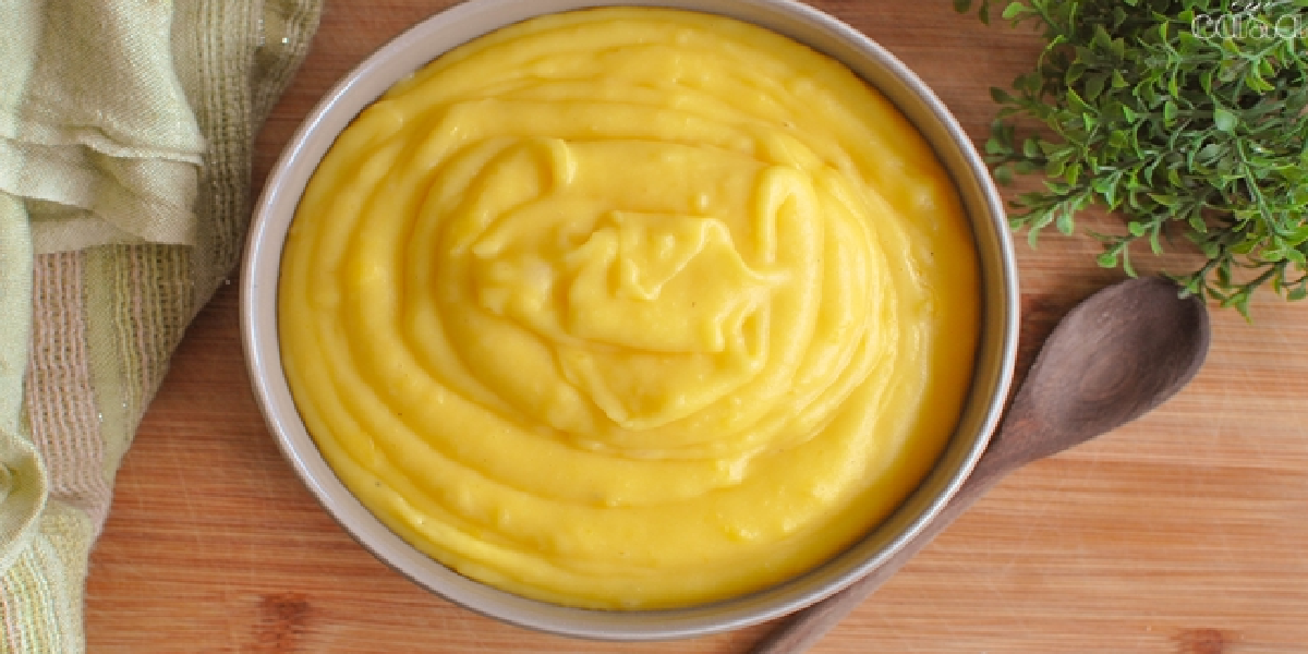 Aligot de mandioquinha