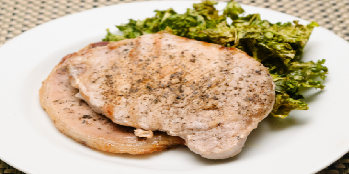 Bife de lombo frito (receita errada)