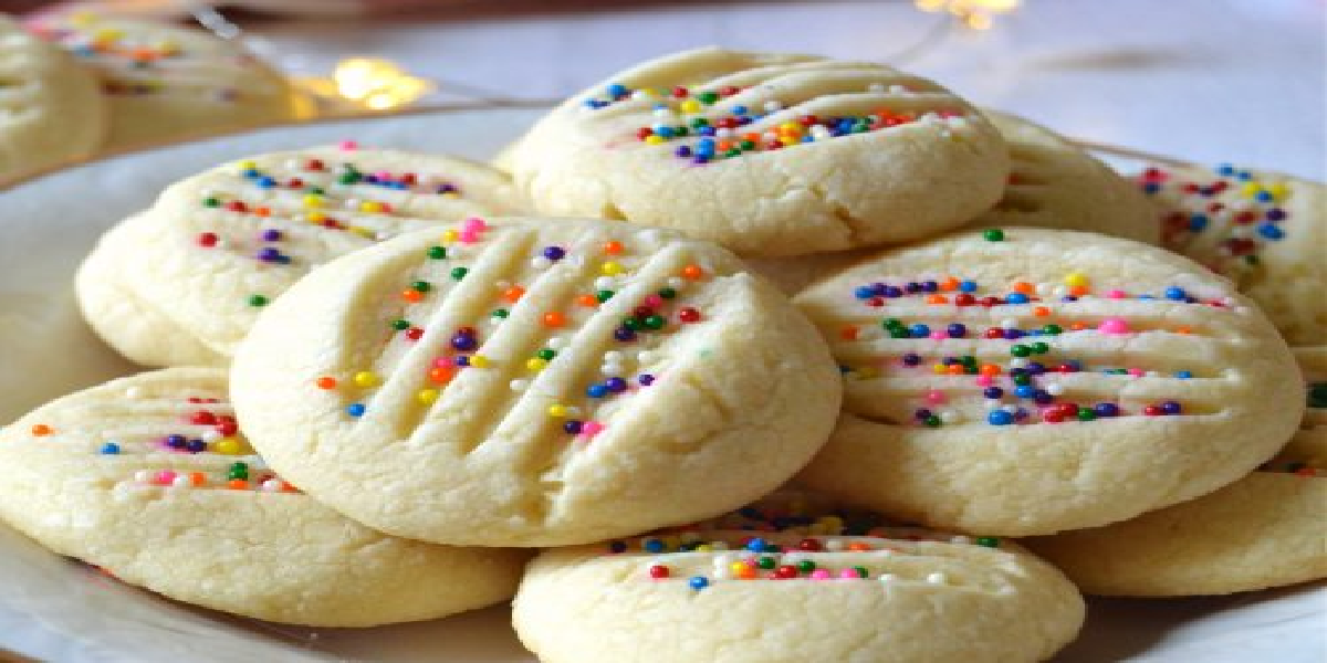 Biscoitos amanteigados para vender