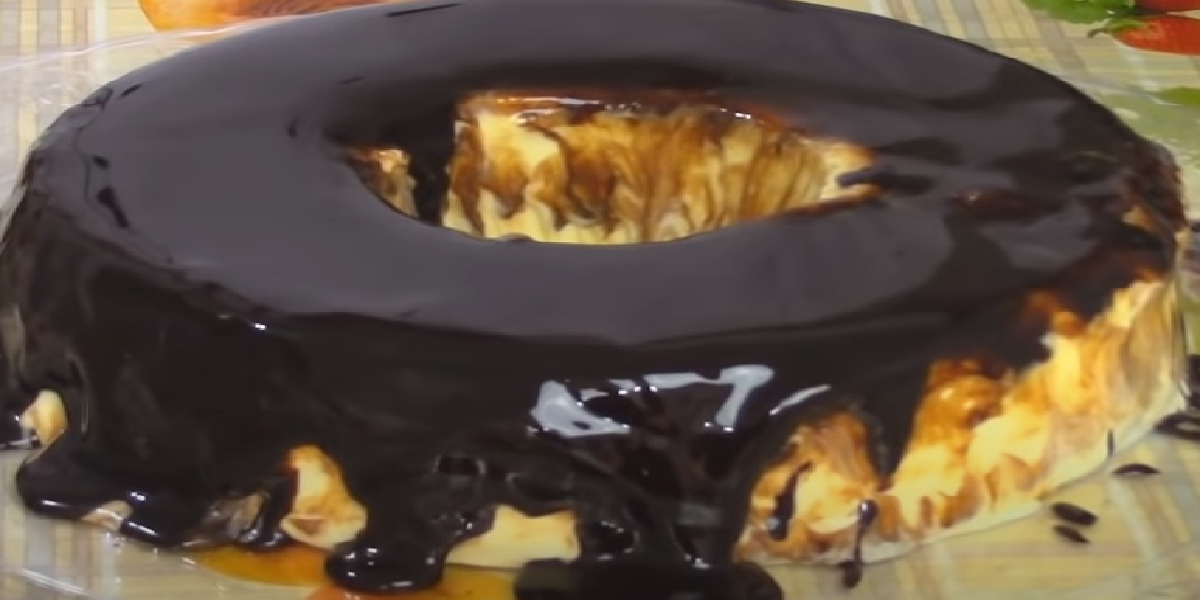 Bolo de sorvete