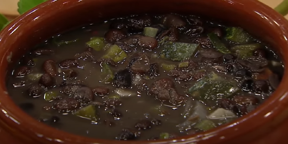 Feijoada vegetariana