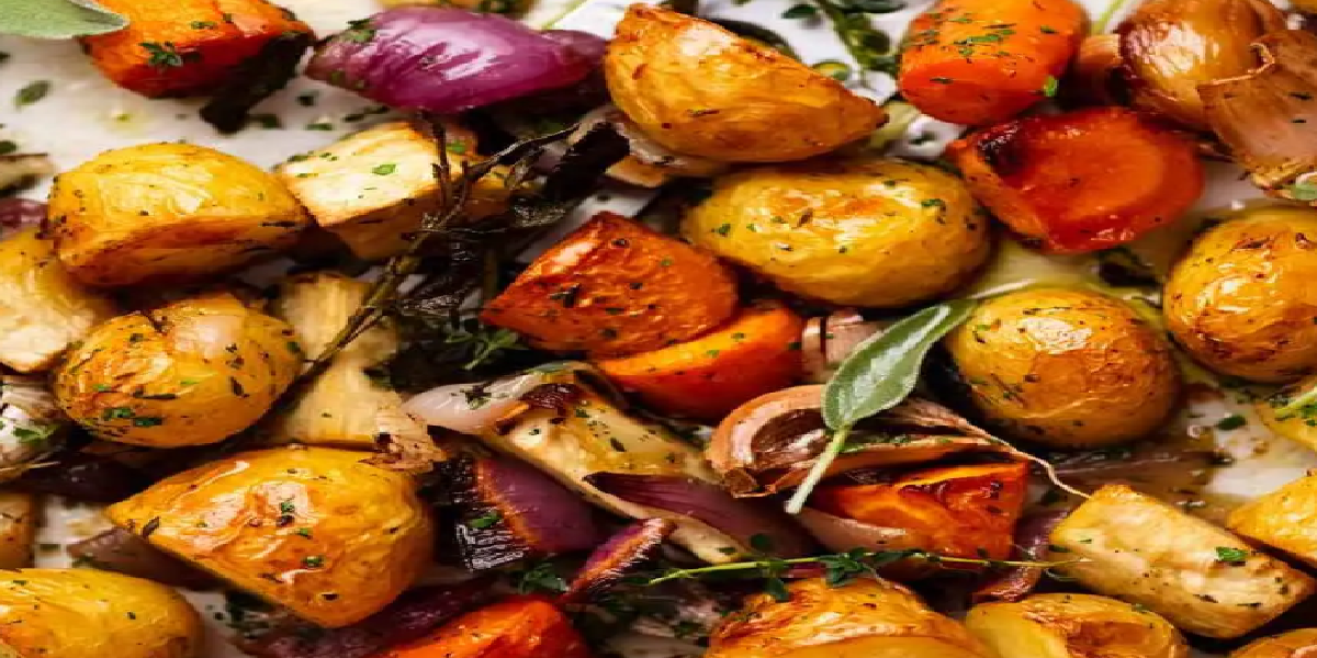 Legumes saudáveis