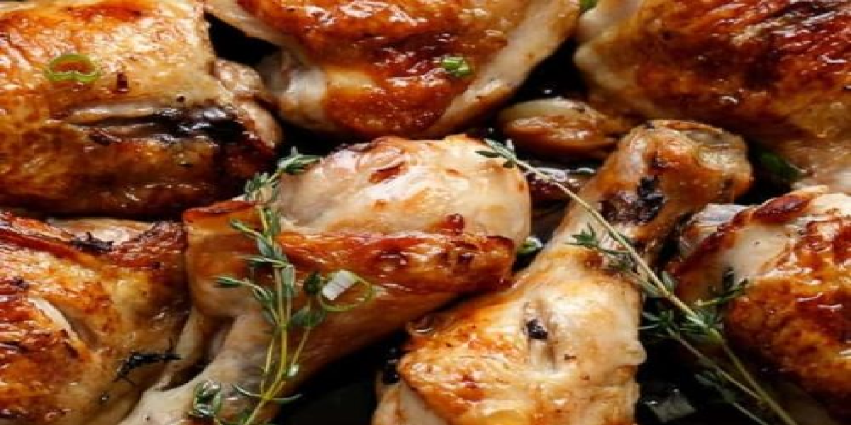 Receita de Coxas de frango em cerveja