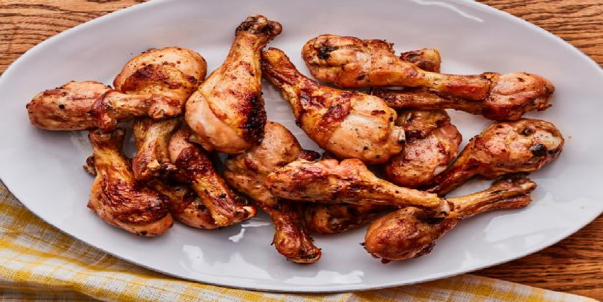 Receita de Frango à passarinho crocante