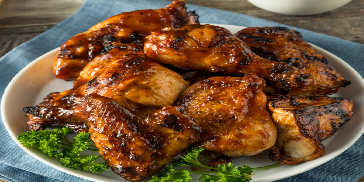 Receita de Frango à passarinho na panela de pressão