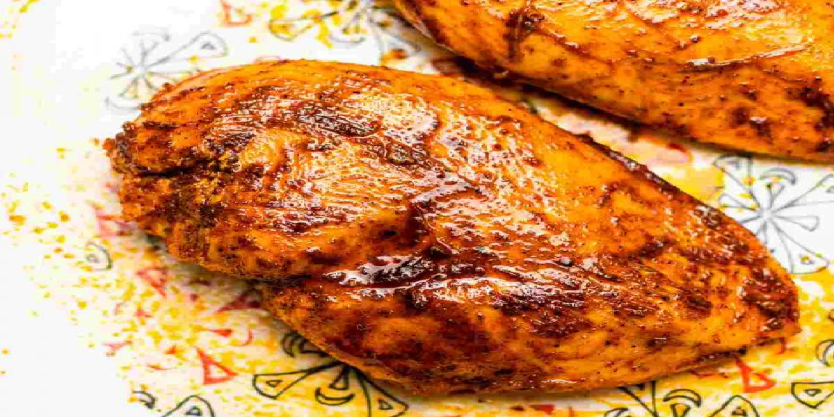 Receita de Frango ao forno simples