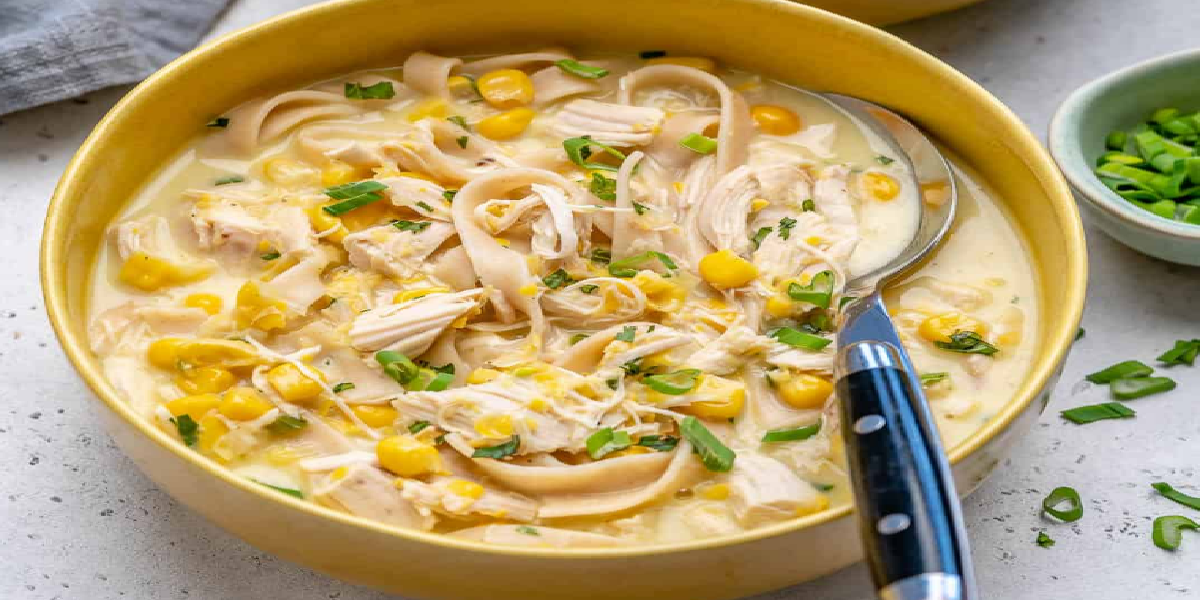 Receita de Frango desfiado simples