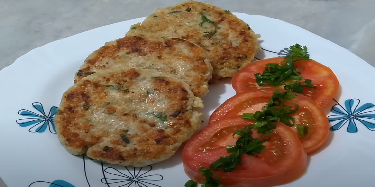 Receita de Hambúrguer de frango caseiro para congelar