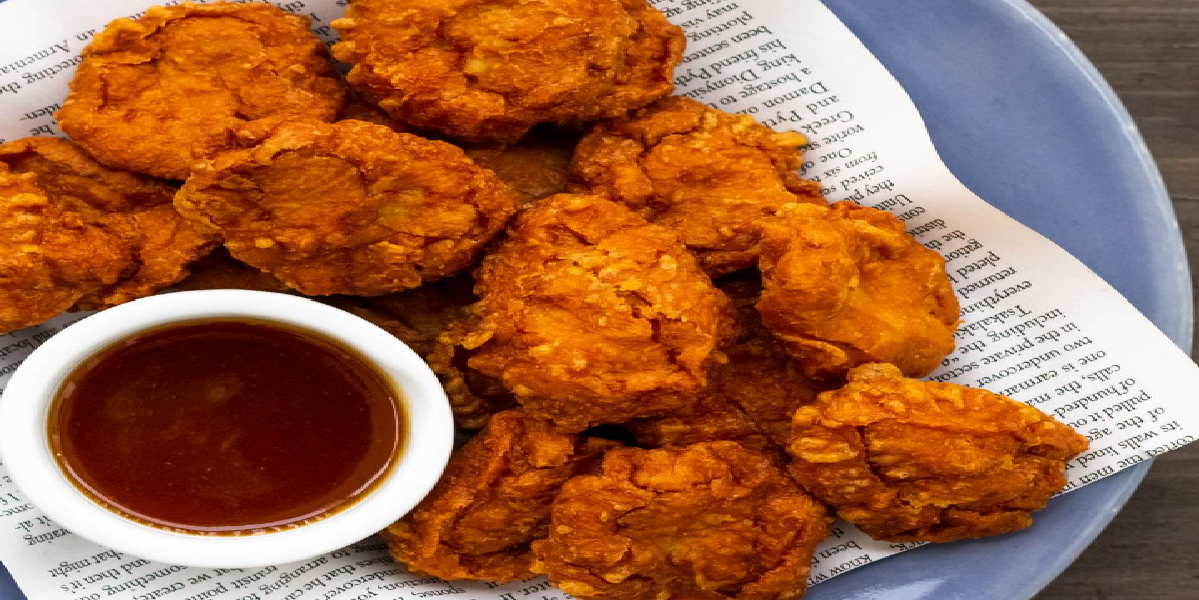 Receita de Steak de frango