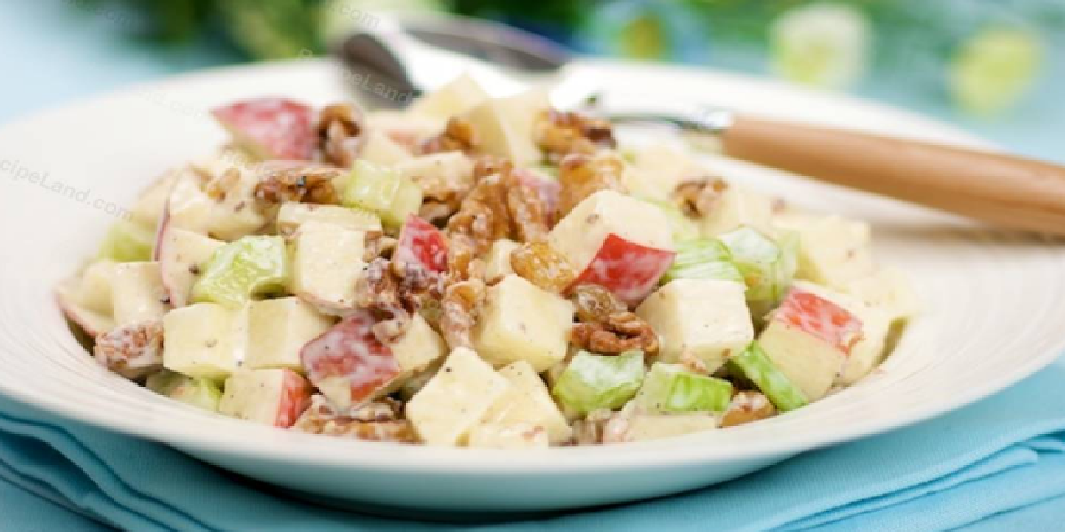Salada de Aipo