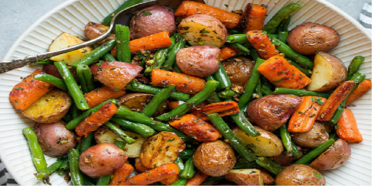 Salada de legumes