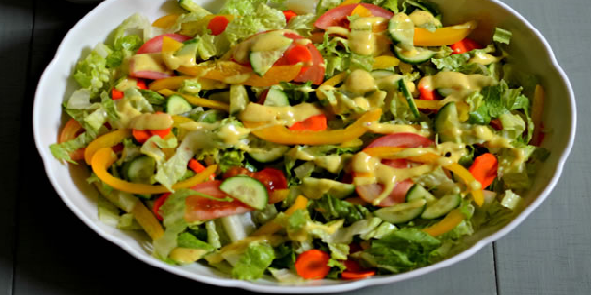 Salada picante