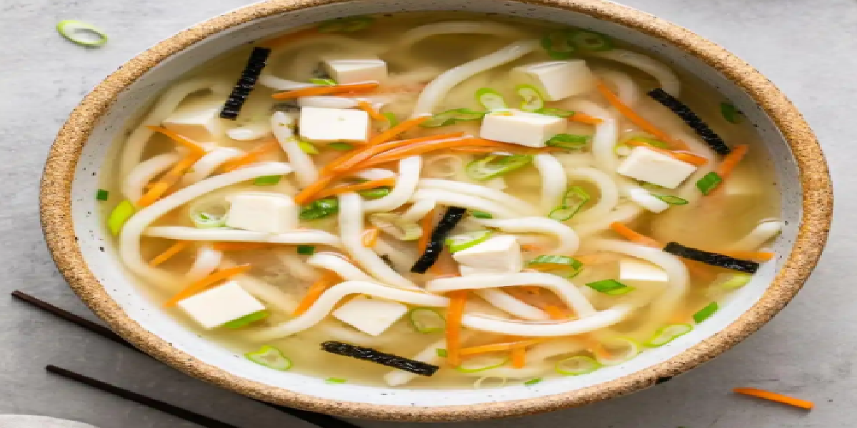 Sopa de soja