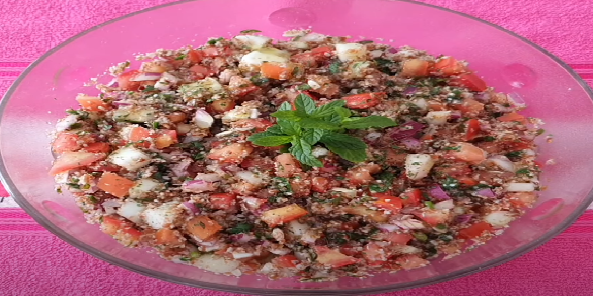 Tabule simples e fácil