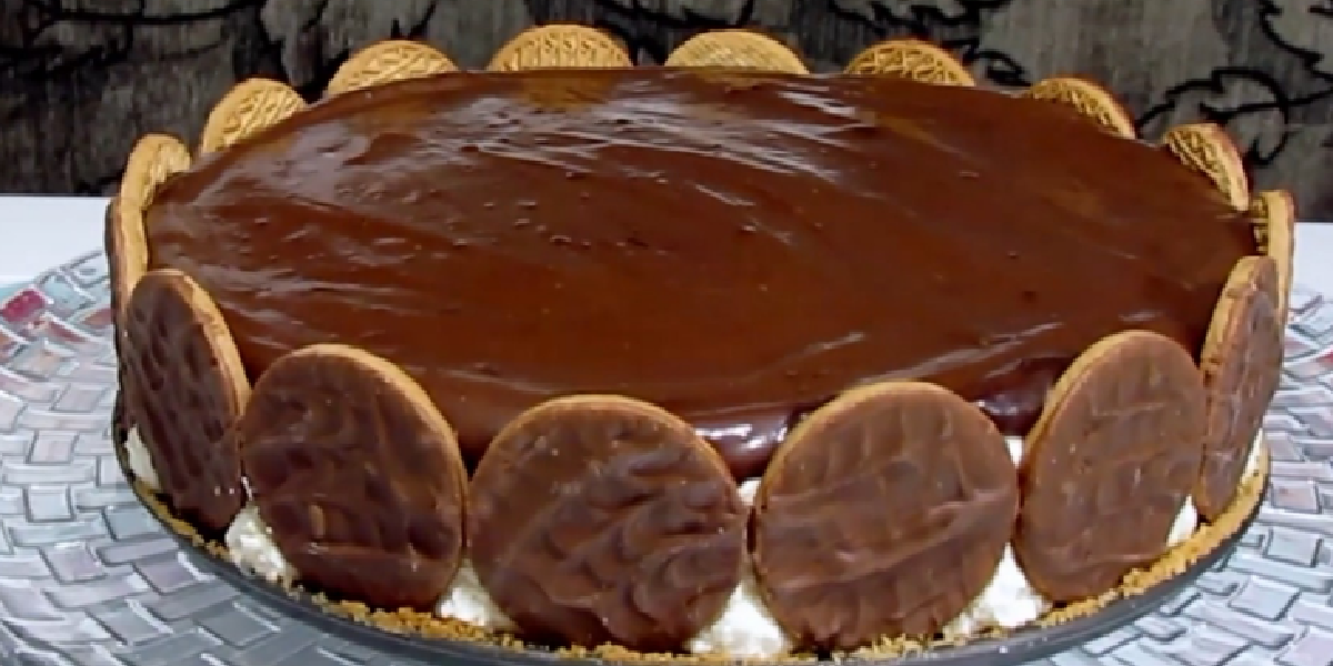 Torta holandesa