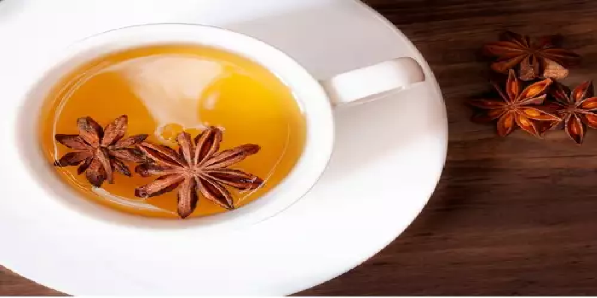 Chá de anis para dor no estômago