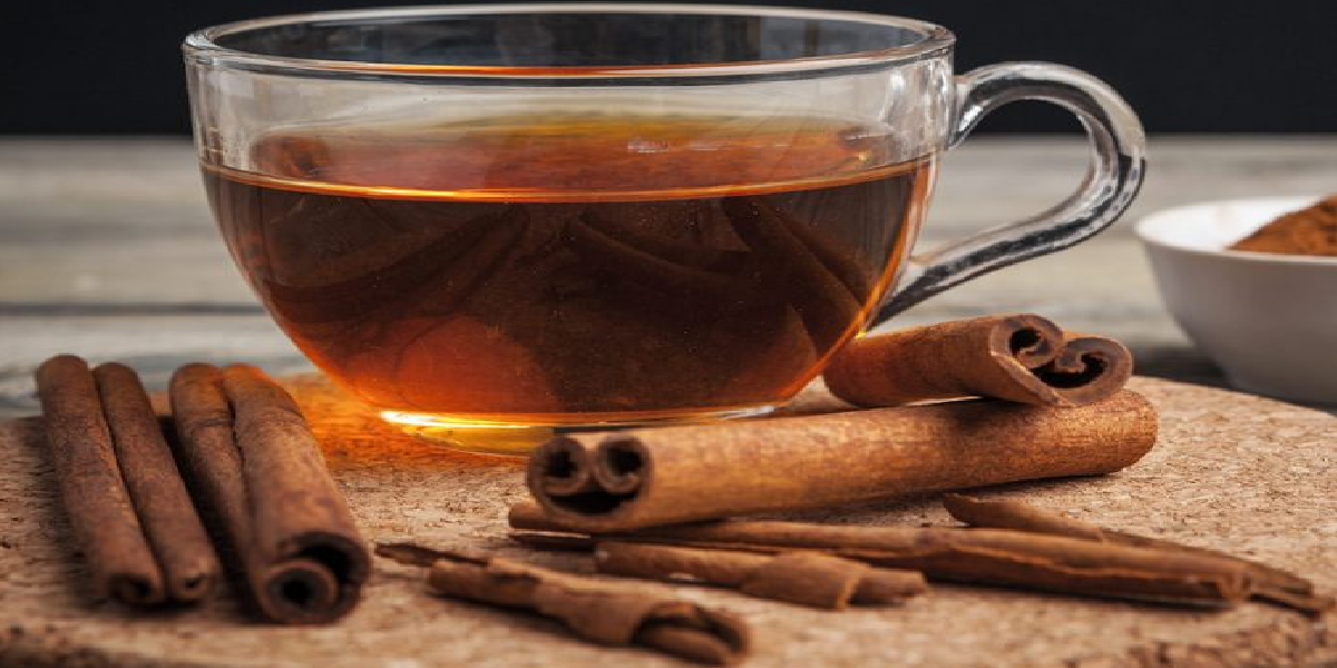 Chá de canela para emagrecer