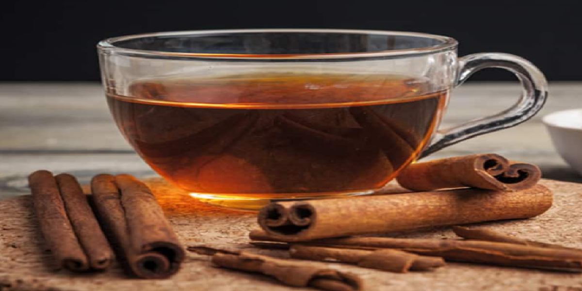 Chá de canela para enxaqueca