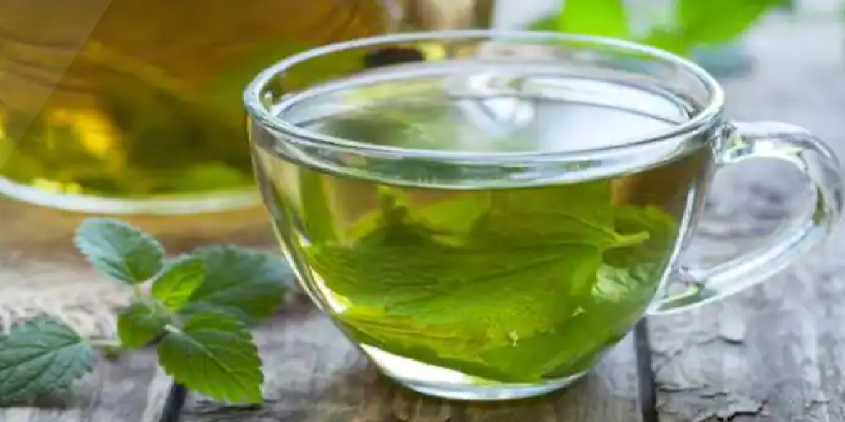 Chá de espinafre: laxante natural