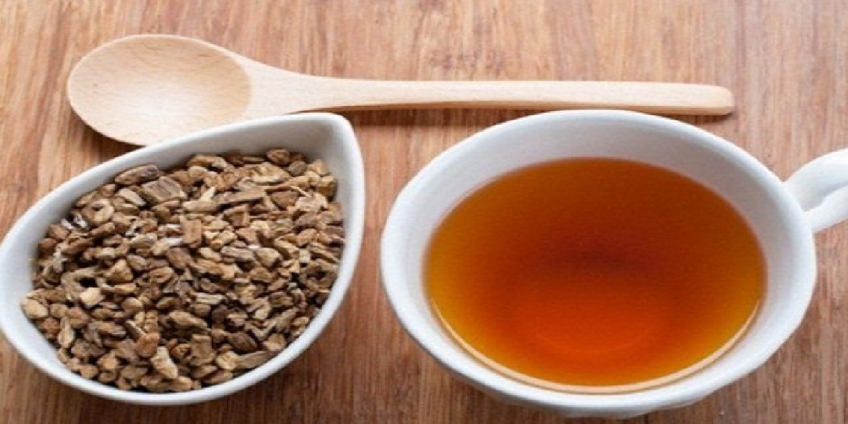 Chá de genciana para aumentar a imunidade