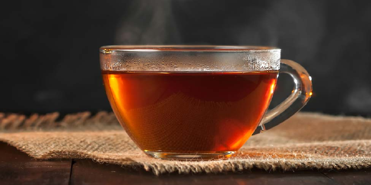 Cha Rooibos Chá de rooibos - Receita de Vovó