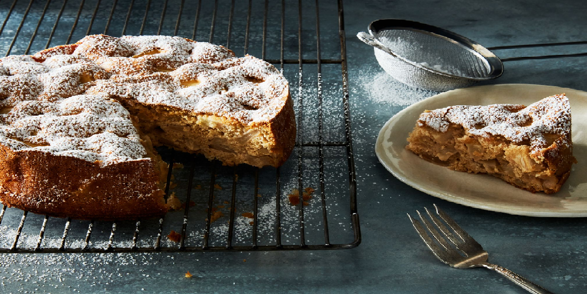 Receita de Bolo da fortuna húngaro