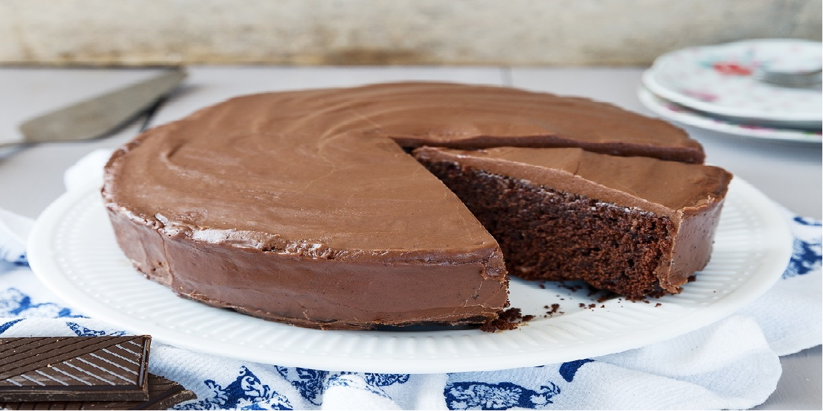 Receita de Bolo de chocolate com Coca-Cola