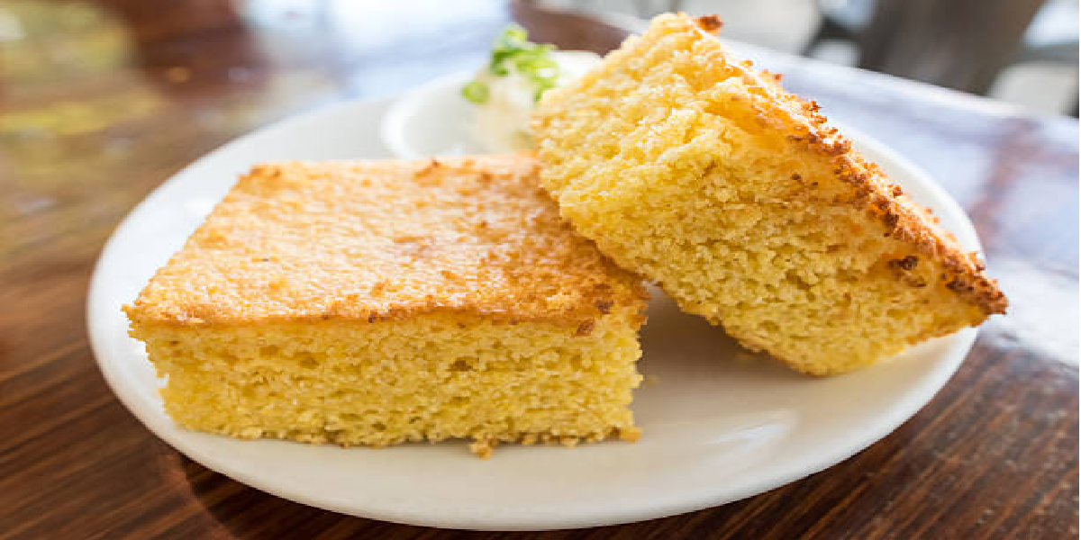 Receita de Bolo de milho de lata