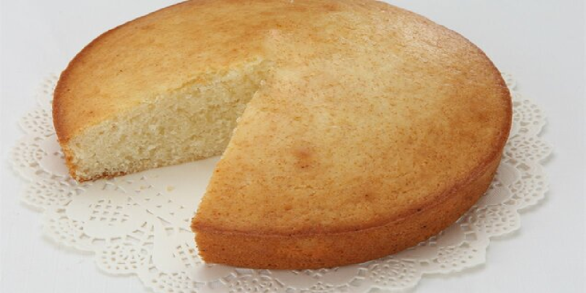 Receita de Bolo de puba