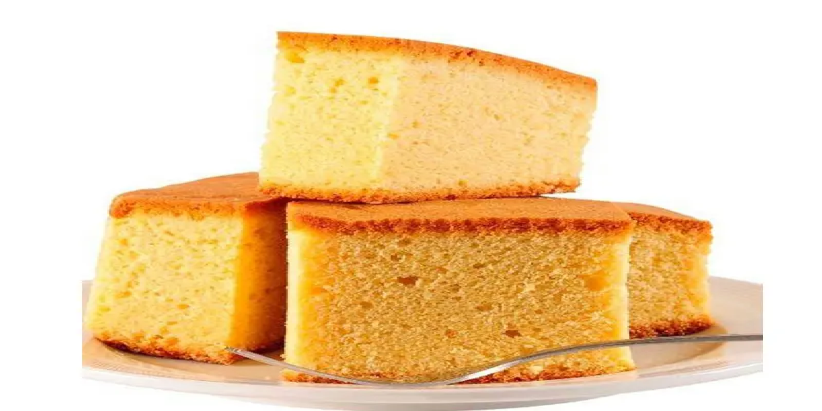 Receita de Bolo de queijo simples