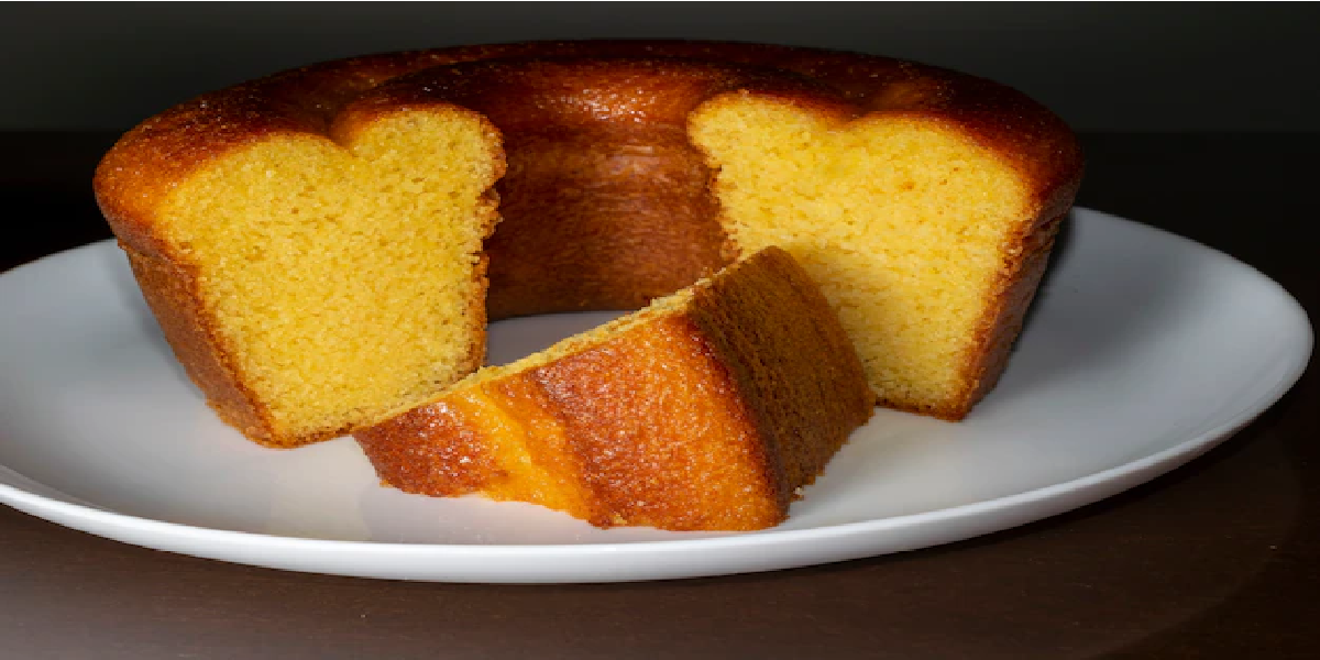 Receita de Bolo de milho cremoso com leite condensado e queijo ralado