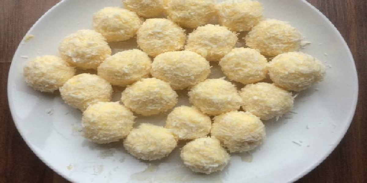 Receita de Brigadeiro de cupuaçu