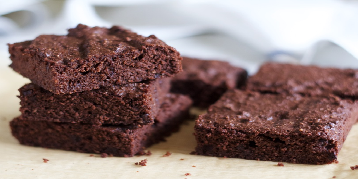 Receita de Brownie low carb com farinha de amêndoas Receita de Vovó