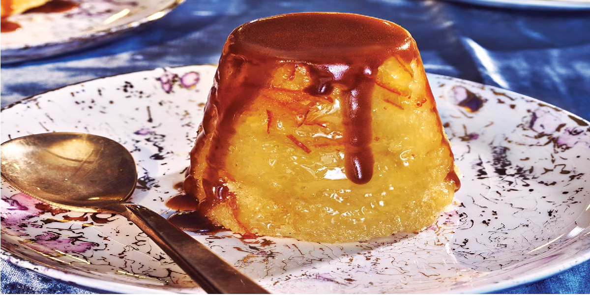 Receita de Calda de pudim da Palmirinha