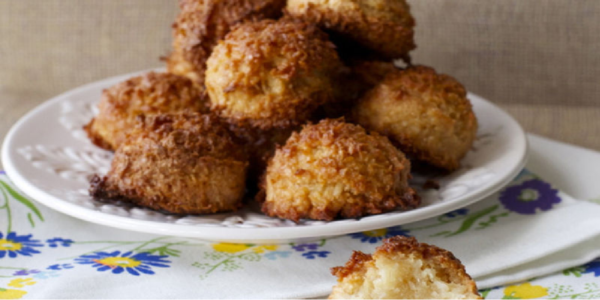 Receita de Cocada alemã
