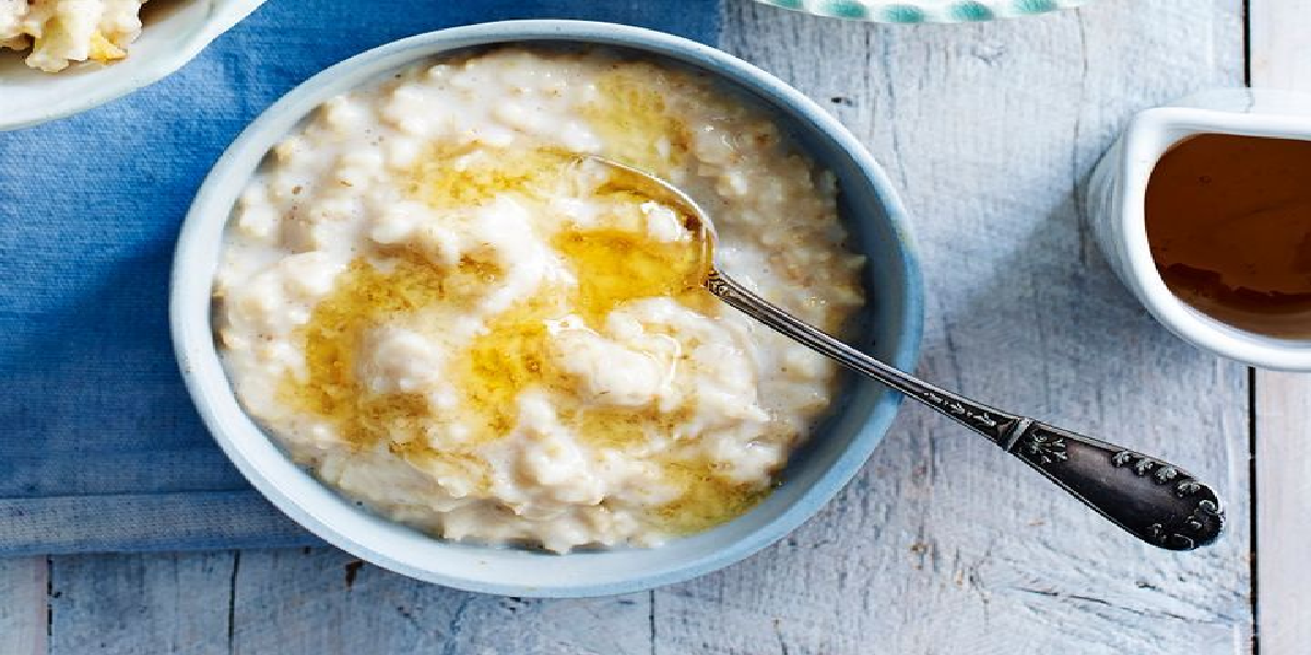 Receita de Mingau de maisena para uma pessoa