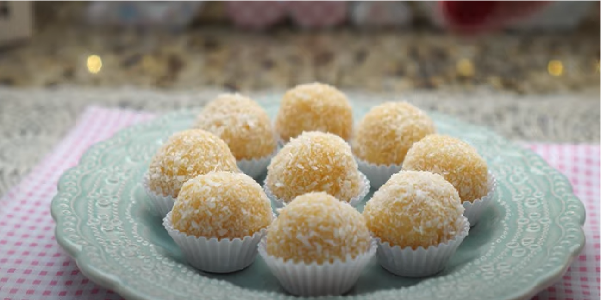 Receita de Brigadeiro de milho verde muito fácil