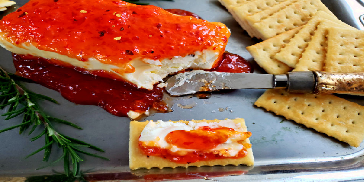 Receita de Geleia de pimenta biquinho