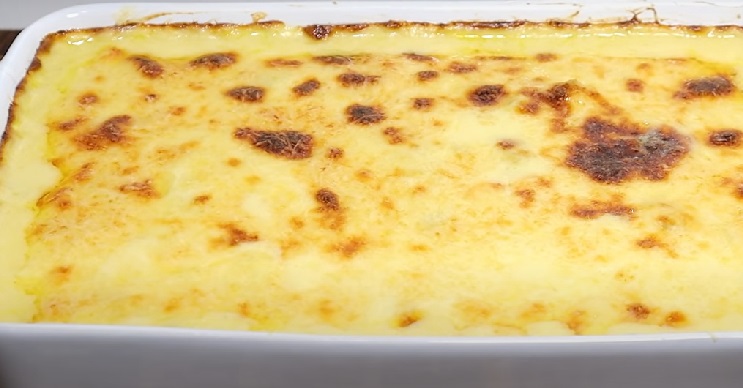 Receita de bacalhau em Natas cremoso
