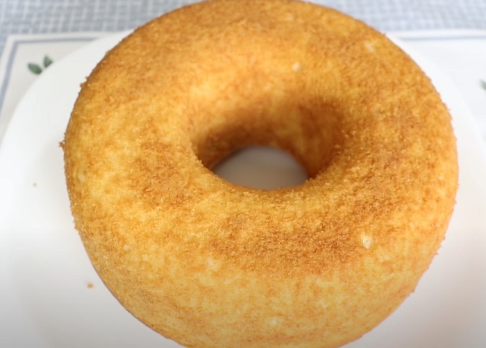 Receita clássica de bolo de trigo