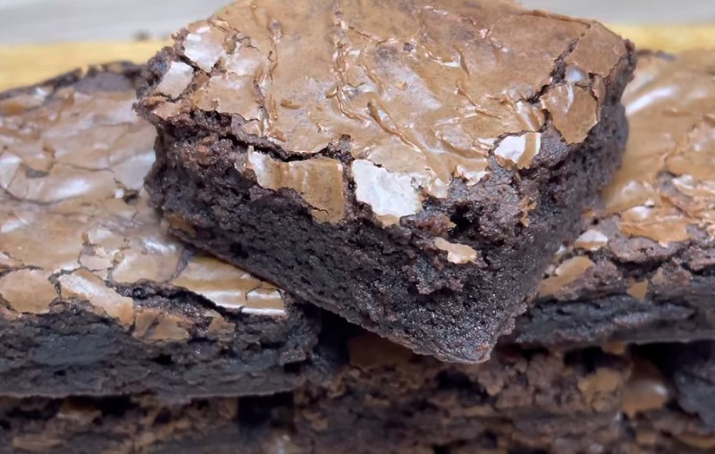Brownie 4 ingredientes