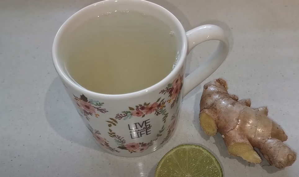 Chá de Gengibre
