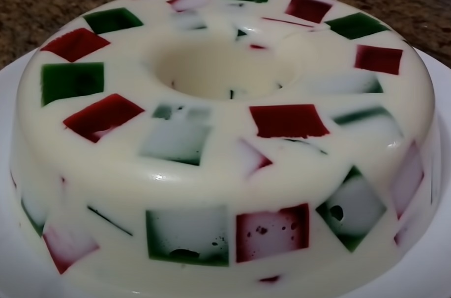 Gelatinas Misturadas