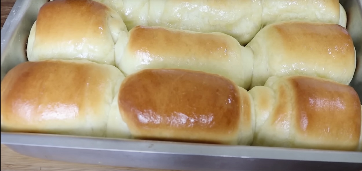 Pão caseiro