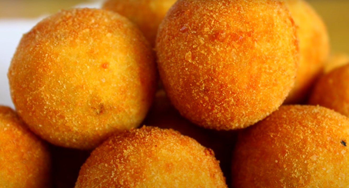 Bolinho de queijo